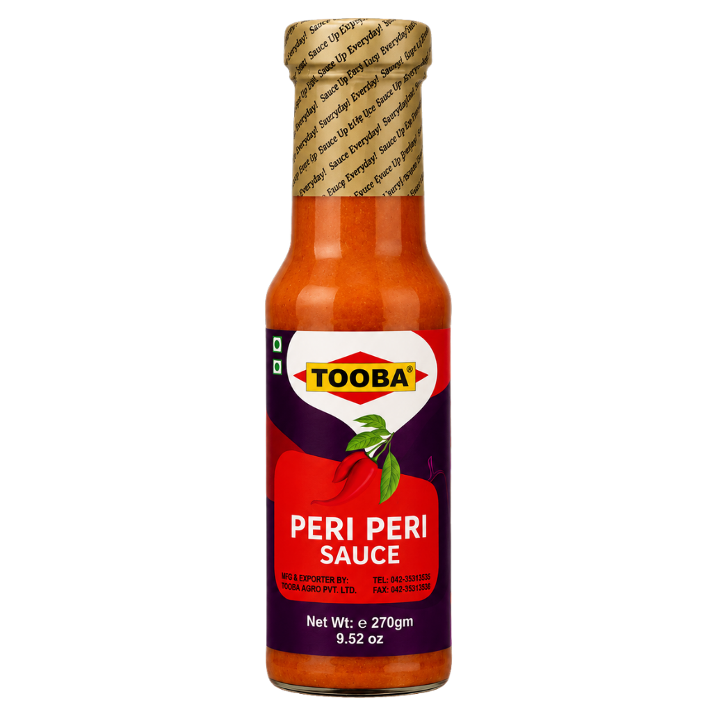 Tooba Peri Peri Sauce 270 g buy online USA - 1